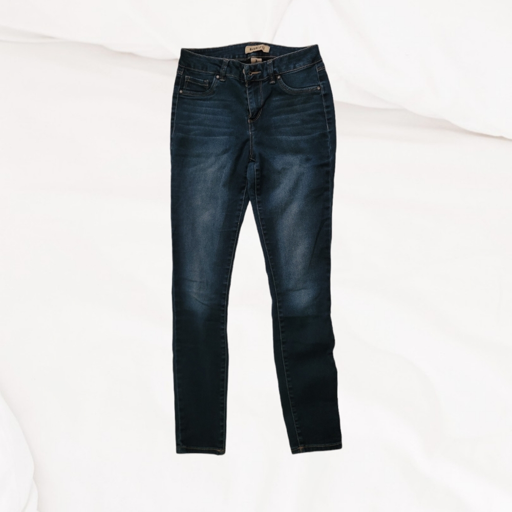 Blue Denim Jean